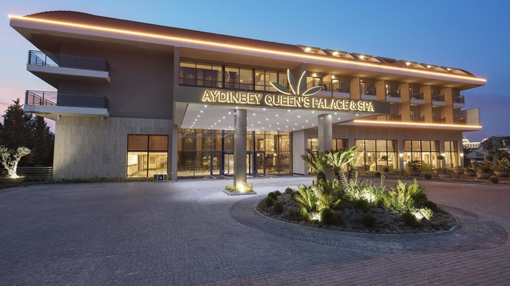 Aydinbey Queen's Palace & Spa